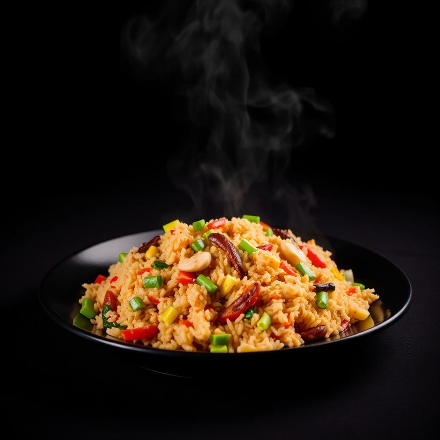 Chicken Fried Rice