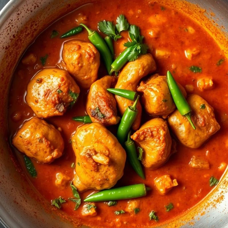 Chicken Karahi (Full)