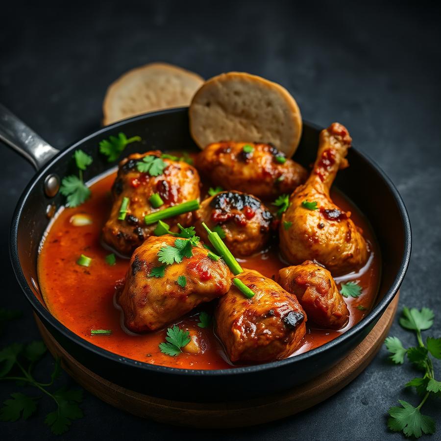 Chicken Karahi