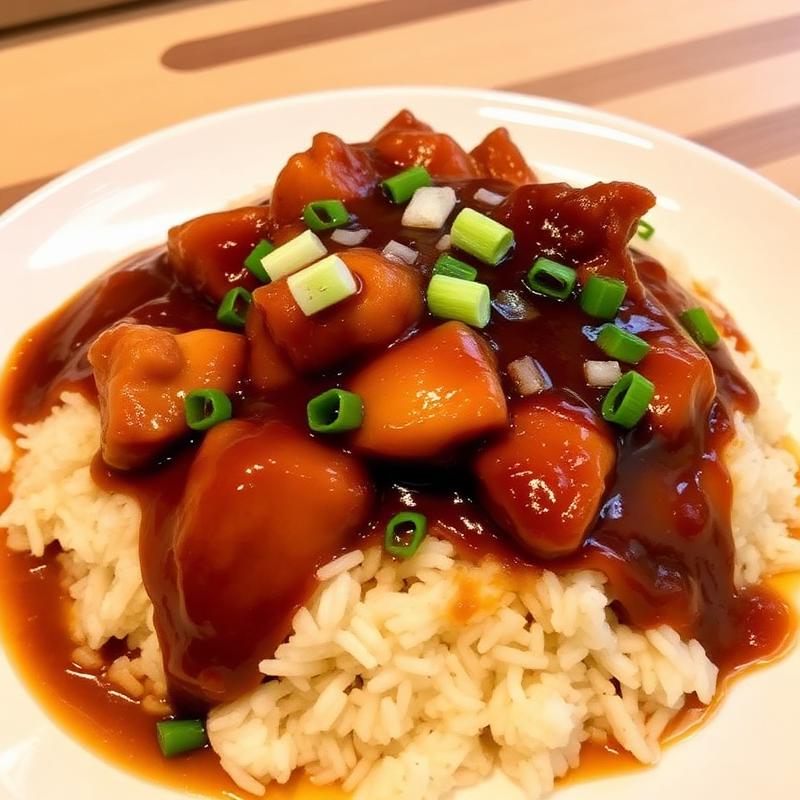 Manchurian Rice Combo