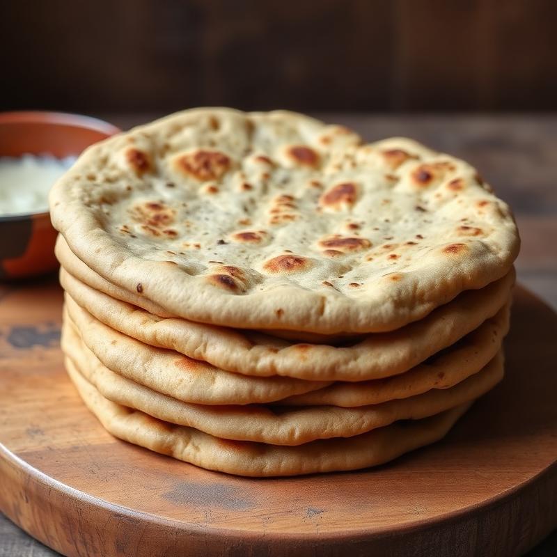 Tandoori Roti