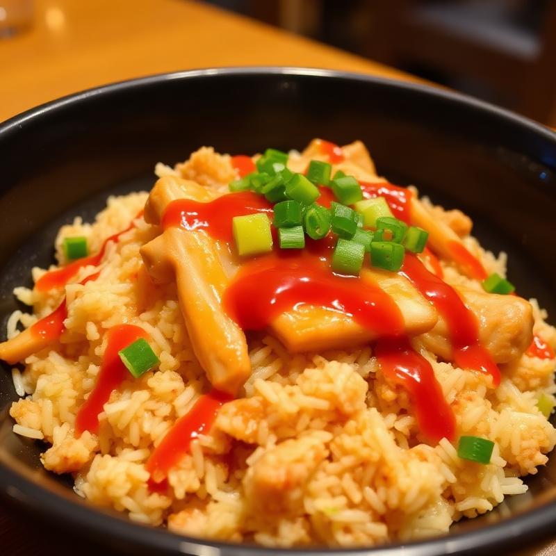 Singaporean Rice